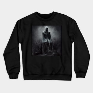 Sitting quietly Crewneck Sweatshirt